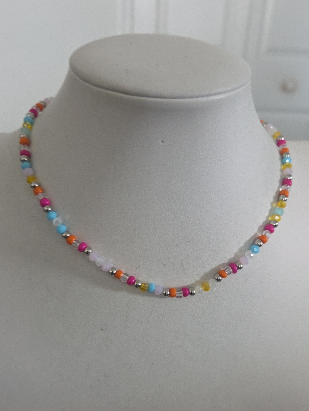 Paparazzi Carnival Confidence Multi Necklace NWT